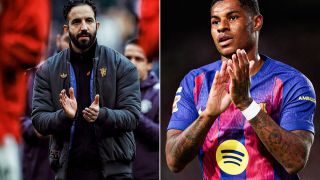 Sếp lớn Barcelona chính thức 'đóng cửa' thương vụ Marcus Rashford, Man United nhận gáo nước lạnh