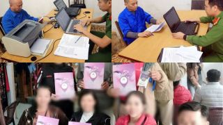 Bắt 2 ông trùm siêu lừa đảo, hé lộ chiêu trò 'đào' tiền ảo tinh vi