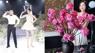 Cận cảnh căn hộ cao cấp Hoa hậu Đỗ Hà và doanh nhân Viết Vương sinh sống sau đám cưới cổ tích