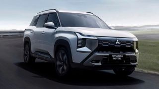 Mitsubishi Destinator đổ bộ Việt Nam, gây bão với ngoại hình hầm hố và công nghệ thông minh