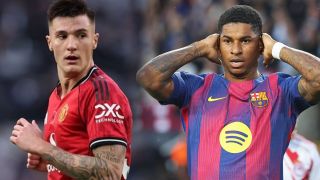 Tin bóng đá quốc tế 10/11: Marcus Rashford trên đường trở lại MU; Ruben Amorim chốt người thay Sesko?