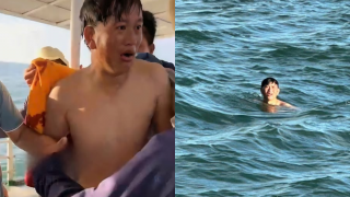 Chuyện 3 người trôi dạt trên biển Lý Sơn: Nghẹt thở kể lại giây phút sinh tử, người thân nói gì 