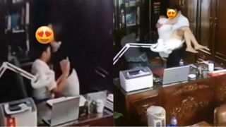 Thân thế người lộ clip ‘thân mật’ trong phòng làm việc, những người phụ nữ có phải giáo viên trường?