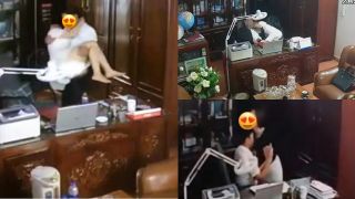 Vụ clip lãnh đạo trường THPT thân mật với nhiều phụ nữ có dấu hiệu của nhiều tội phạm khác nhau