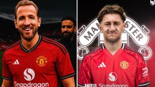 Tin chuyển nhượng mới nhất 10/11: MU đàm phán vụ 'Kroos 2.0'; Man Utd kích hoạt bom tấn Harry Kane?