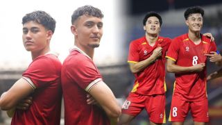 Indonesia chính thức đón 'siêu máy quét', ĐT Việt Nam gặp lại 'hung thần' tại SEA Games 33