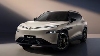 Tham vọng ‘lật đổ’ Ford Everest: SUV thuần điện dài 5m, phạm vi hoạt động 700 km