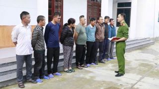 Danh tính nhóm đối tượng chuyên lợi dụng gia đình có tang lễ để tổ chức đánh bạc