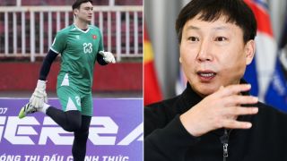 Sao Việt kiều chấn thương, HLV Kim Sang-sik đưa ra quyết định mạo hiểm với ĐT Việt Nam