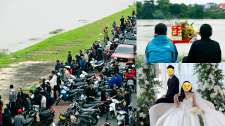 Chú rể 2002 nghi nhảy cầu ngày đón dâu ở Ninh Bình: Người thân tiết lộ con người thật và thông tin về vợ sắp cưới 