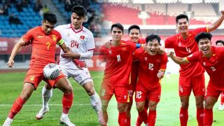 Truyền thông Trung Quốc nhầm lẫn khó tin, ĐT Việt Nam bất ngờ được đưa lên tận mây xanh