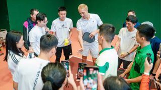 Buổi học pickleball đắt nhất Việt Nam: HLV quốc tế kèm 1:1, mức giá gây sốt cộng đồng mạng