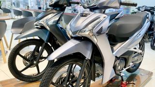 Bảng giá xe Honda Future 125 FI 2026 giữa tháng 11/2025: Giảm 'thủng đáy', lấn át Wave Alpha và RSX