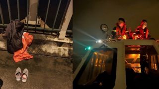 Hà Tĩnh: Thông tin nóng vụ người phụ nữ nghi nhảy cầu Bến Thủy trong đêm