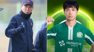 Chấn thương chưa hẹn ngày trở lại, Công Phượng khiến CĐM 'tan chảy' với hành động nhỏ