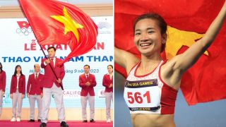 Thể thao Việt Nam đặt mục tiêu bất ngờ tại SEA Games 33, điền kinh quyết đòi lại vị thế