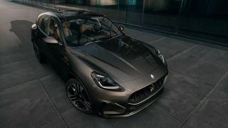 ‘Siêu xe điện’ Maserati Grecale Folgore 2026 ra mắt bản 2026, nâng cấp phạm vi hoạt động