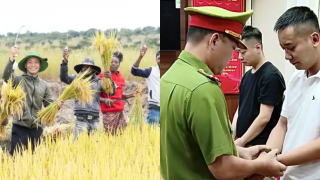 Động thái mới nhất của team châu Phi trước tin xét xử Quang Linh Vlog, hoa hậu Thùy Tiên, Hằng Du Mục trong vụ kẹo Kera