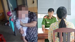 Sự thật không ai ngờ đến sau màn kịch ‘bỏ con’ trước cổng chùa, bất ngờ danh tính người nhận nuôi