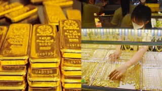 Giá vàng hôm nay 11/11: Vàng miếng SJC bứt phá, vàng nhẫn biến động khó lường