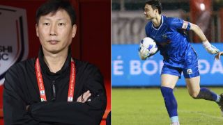 ĐT Việt Nam chịu tổn thất lớn ngay ở buổi tập đầu tiên, HLV Kim Sang-sik có thay đổi bất đắc dĩ?