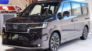 Honda trình làng MPV hybrid StepWGN 2026: Xe gia đình 7 chỗ tiết kiệm với tiện nghi vượt trội