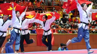 Bộ môn đầu tiên của thể thao Việt Nam công bố mức thưởng nóng ở SEA Games 33, HCV nhận 100 triệu đồng