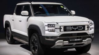 Tham vọng ‘gạt giò’ Ford Ranger: Bán tải hybrid sắp ra mắt mạnh 430 mã lực, phạm vi di chuyển 840 km