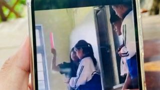 Vụ nữ giáo viên dùng thước đánh vào tay học sinh: Nhà trường nói lời thật lòng