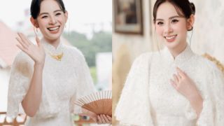 Hương Liên đeo sính lễ 200 triệu khoe visual nức nở, dân mạng phát hiện 1 chi tiết lạ thường