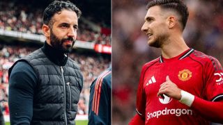 Ruben Amorim hết niềm tin vào đồng hương, Manchester United kích hoạt bom tấn mùa đông