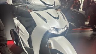 Tin xe máy 12/11: Honda SH 150i phiên bản 2026 chính thức ra mắt, đẹp long lanh, giá 103 triệu đồng