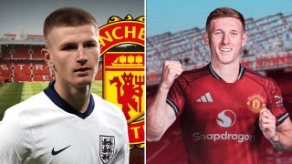 Xong vụ Adam Wharton - Man Utd, HLV Amorim chốt kế hoạch chiêu mộ bom tấn 120 triệu bảng?