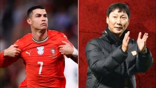 Lịch thi đấu bóng đá hôm nay: Ronaldo phá kỷ lục tại VL World Cup; Việt Nam nhận tin vui ở BXH FIFA?