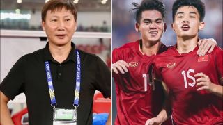 Người thay thế HLV Kim Sang-sik đón tin vui trước giờ G, U22 Việt Nam rộng cửa đánh bại Trung Quốc