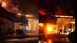 Hiện trường cháy cửa hàng tạp hoá khiến mẹ tử vong, con bỏng nặng ở Gia Lai: Hé lộ nguyên nhân ban đầu?