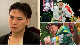 Clip Châu Việt Cường ‘hầu đồng’ sau khi ra tù gây bão dư luận