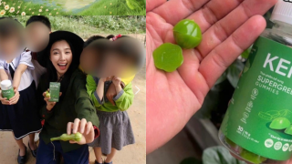 Chị gái Quang Linh Vlogs bất ngờ lên tiếng về chất tạo ngọt trong kẹo Kera trước ngày xét xử