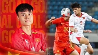 Sao trẻ CLB CAHN tỏa sáng, U22 Việt Nam đánh bại U22 Trung Quốc tại Panda Cup 2025