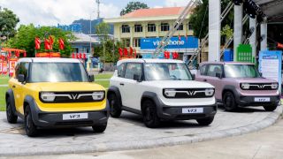 VF 3 trở lại ngôi vương doanh số tháng 10: Xứng đáng cho mẫu xe đáng mua bậc nhất phân khúc