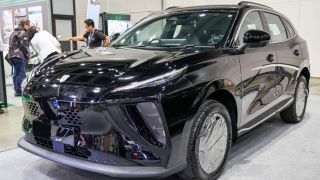 ‘Kình địch’ mới của Mazda CX-5: SUV điện gây chú ý với thiết kế hiện đại và tầm hoạt động 1.000 km