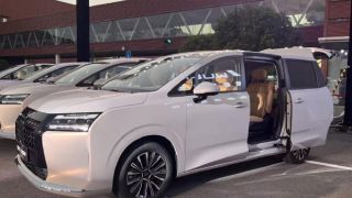 MPV 7 chỗ Starlight 730 ra mắt: ‘Xe gia đình quốc dân’ giá 260 triệu thách thức Mitsubishi Xpander