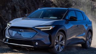 Subaru 'giảm tốc' trong cuộc đua xe điện, dồn lực cho dòng hybrid thực dụng
