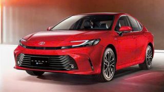 Toyota tung ưu đãi khủng tháng 11: Camry hybrid được hỗ trợ tới 100% lệ phí trước bạ