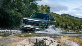 Jaecoo J7 AWD Individual – Lựa chọn AWD thông minh hàng đầu trong phân khúc SUV hạng C