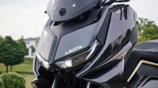 Quên Honda SH đi, ‘át chủ bài’ xe tay ga mới chính thức ra mắt giá 91 triệu đồng, chất hơn Air Blade