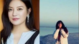 Động thái mới nhất của Triệu Vy sau 'phong sát'