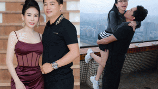 ‘Bóc trần’ bí mật về cuộc hôn nhân của vợ chồng chủ chuỗi thẩm mỹ viện Mailisa