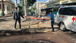 Lâm Đồng: Công an thông tin nóng việc trích xuất camera vụ người đàn ông rơi từ tầng cao khách sạn