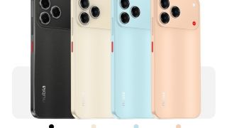 Đây là mẫu smartphone vừa mở bán giá siêu rẻ dưới 3 triệu nhưng trông giống hệt iPhone 17 Pro Max